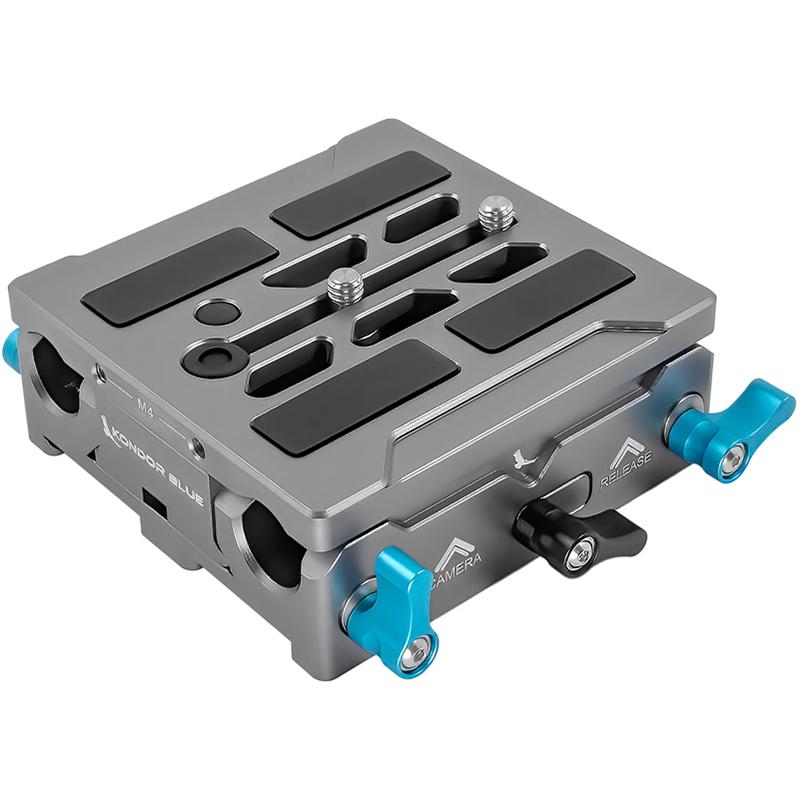 Kondor Blue LWS ARRI Bridge Plate For Cinema Cameras